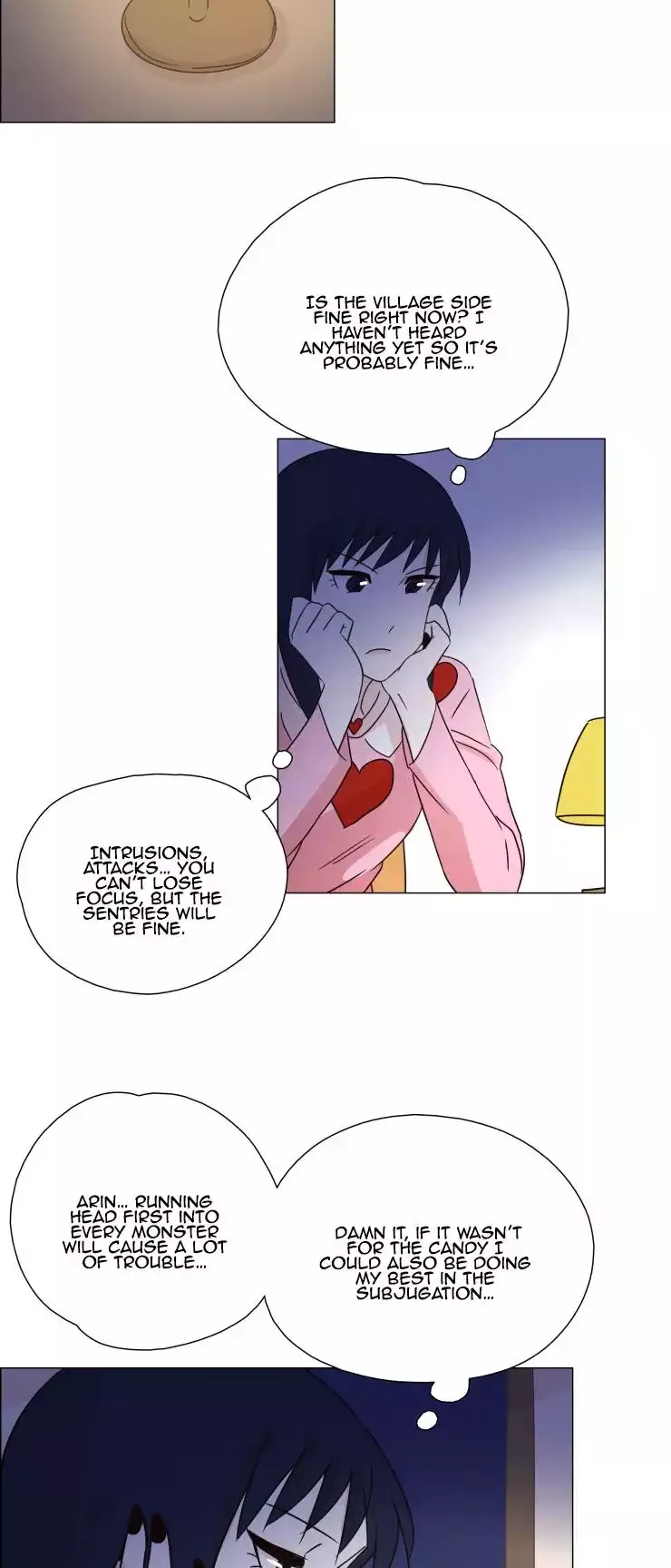 Angels and Devils Chapter 333 page 15 - 