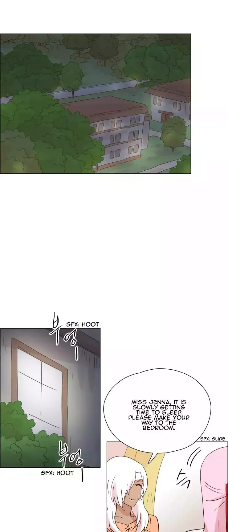 Angels and Devils Chapter 333 page 3 - 