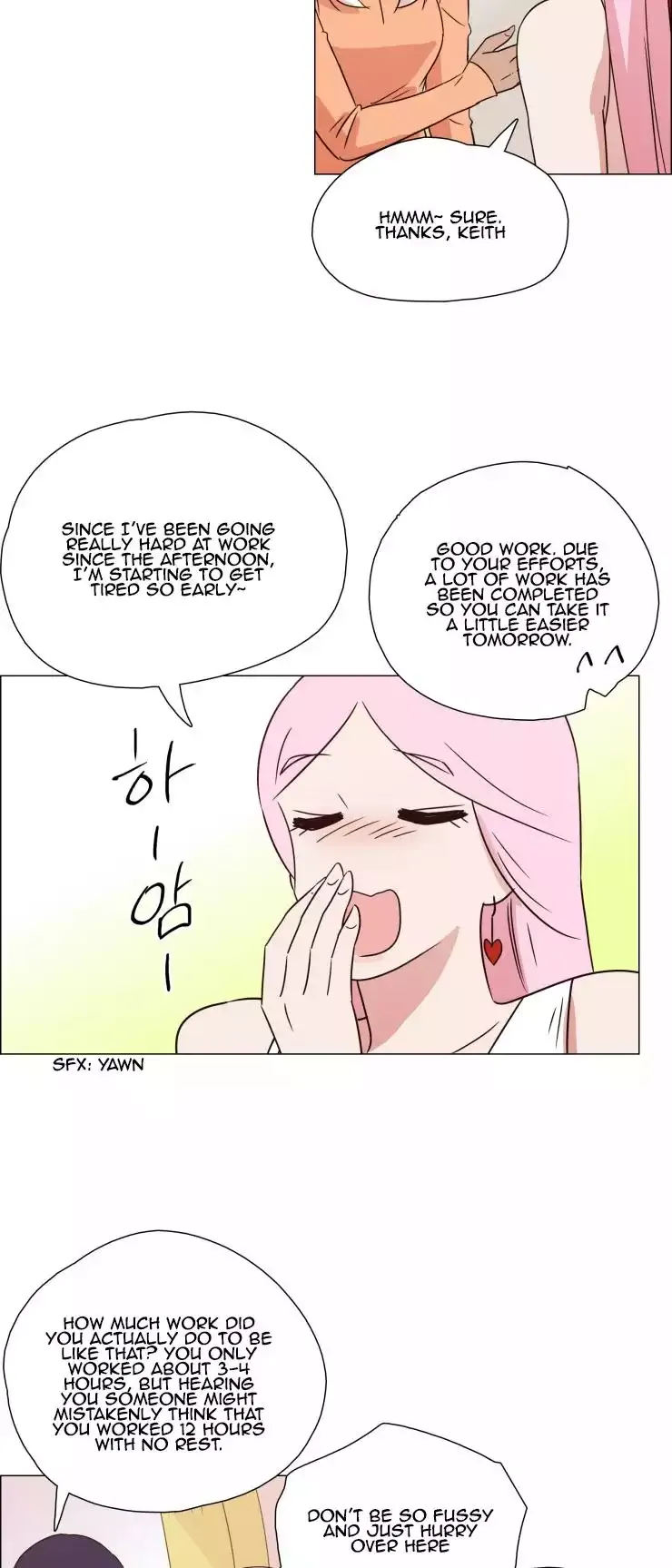 Angels and Devils Chapter 333 page 4 - 
