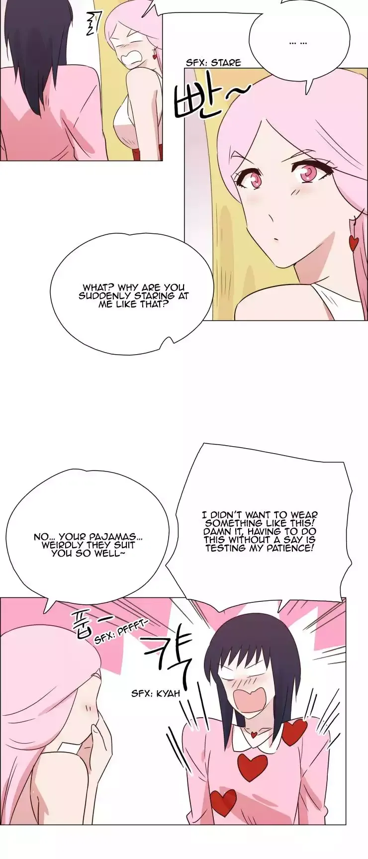 Angels and Devils Chapter 333 page 5 - 