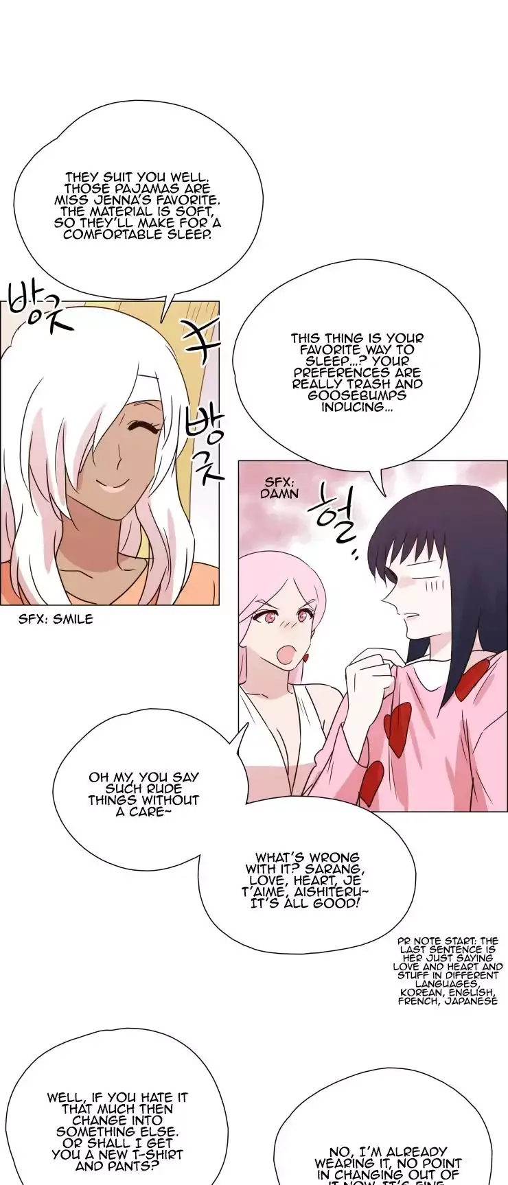 Angels and Devils Chapter 333 page 6 - 