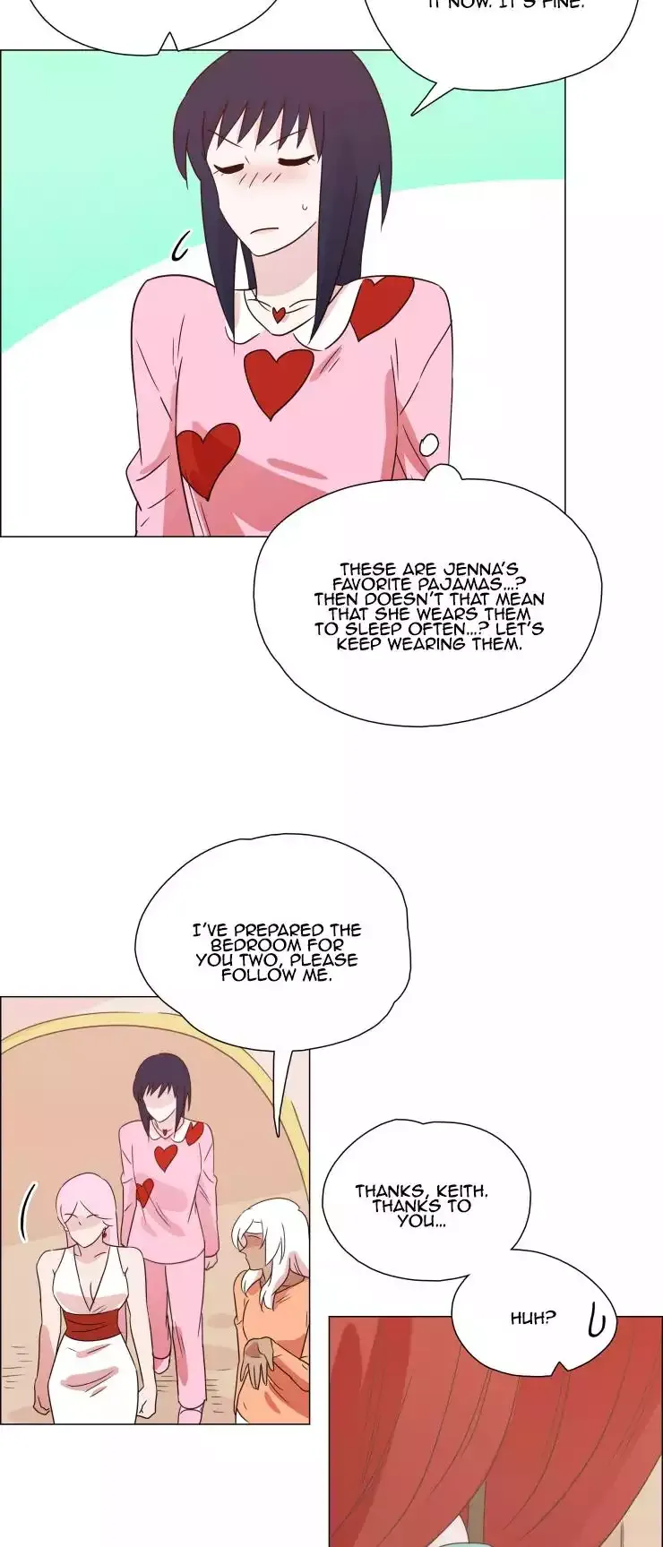 Angels and Devils Chapter 333 page 7 - 