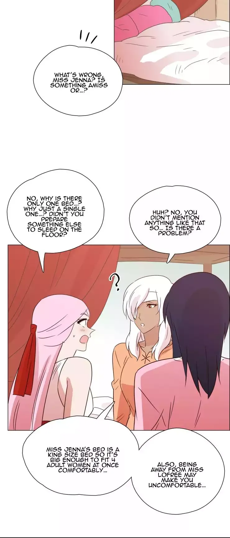 Angels and Devils Chapter 333 page 8 - 