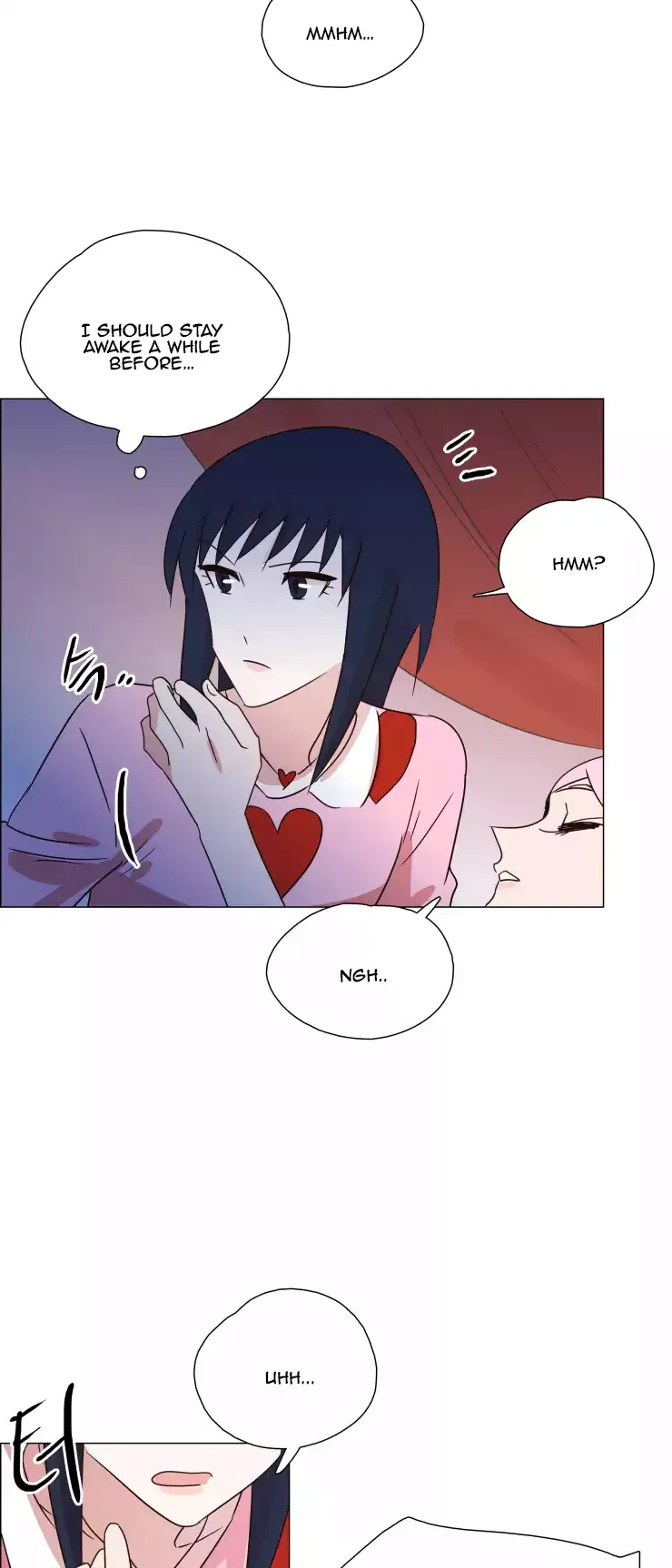 Angels and Devils Chapter 334 page 11 - 