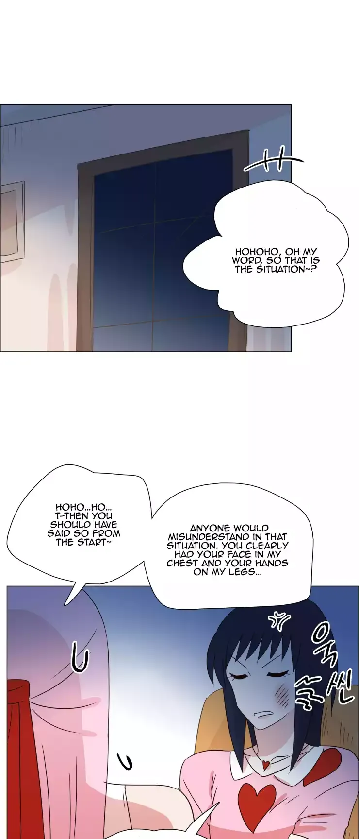 Angels and Devils Chapter 334 page 18 - 