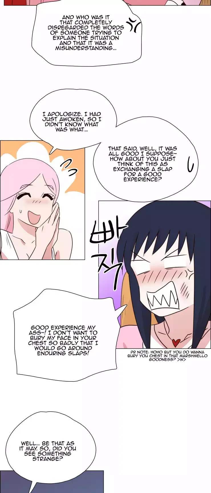 Angels and Devils Chapter 334 page 19 - 