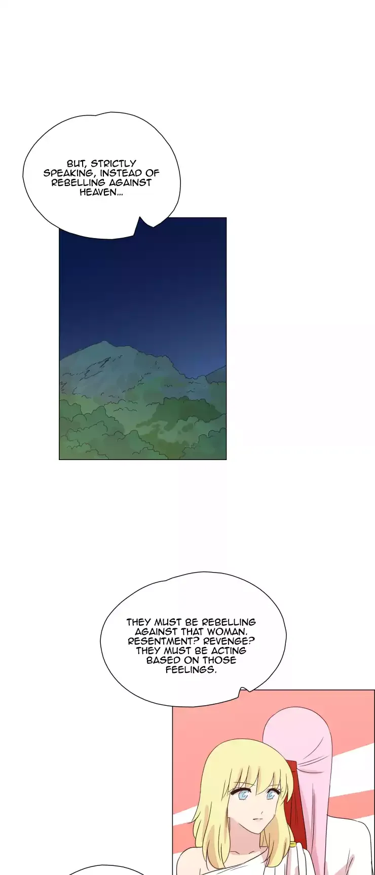 Angels and Devils Chapter 334 page 23 - 