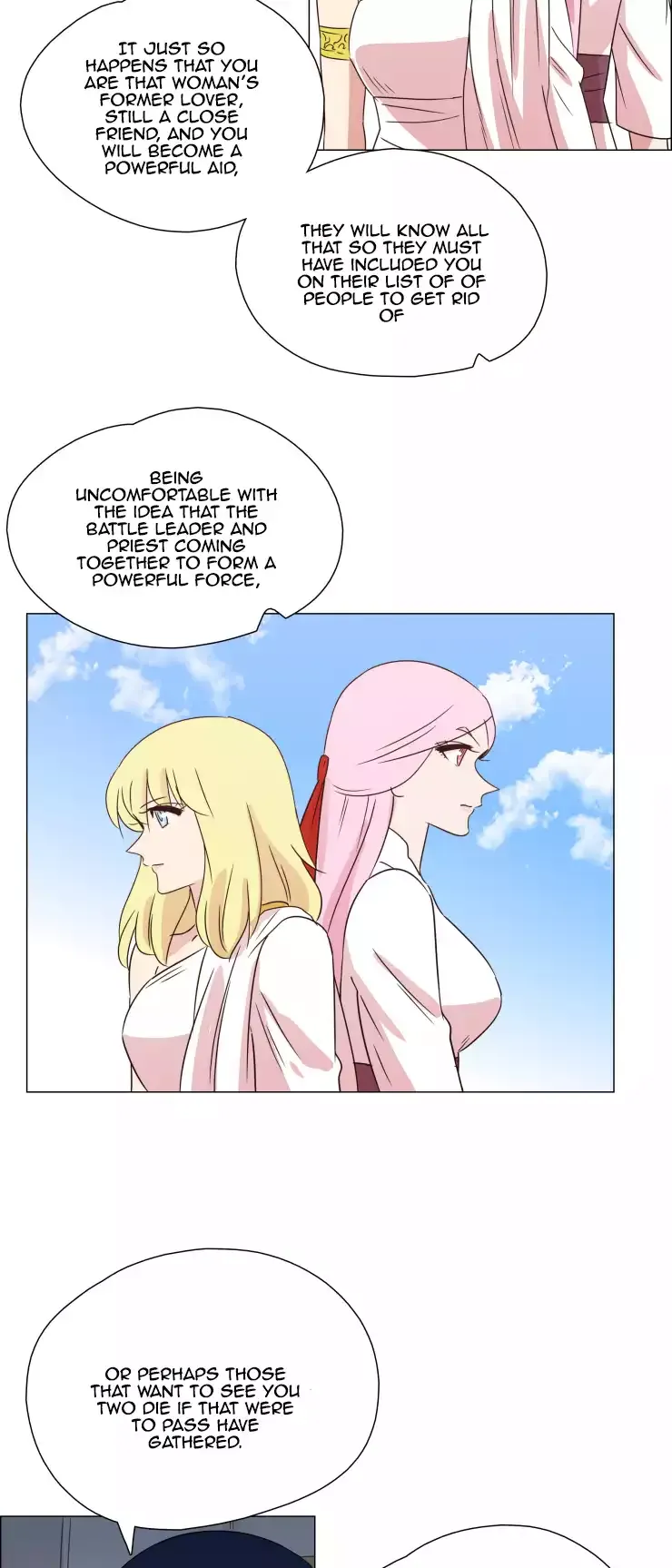 Angels and Devils Chapter 334 page 24 - 