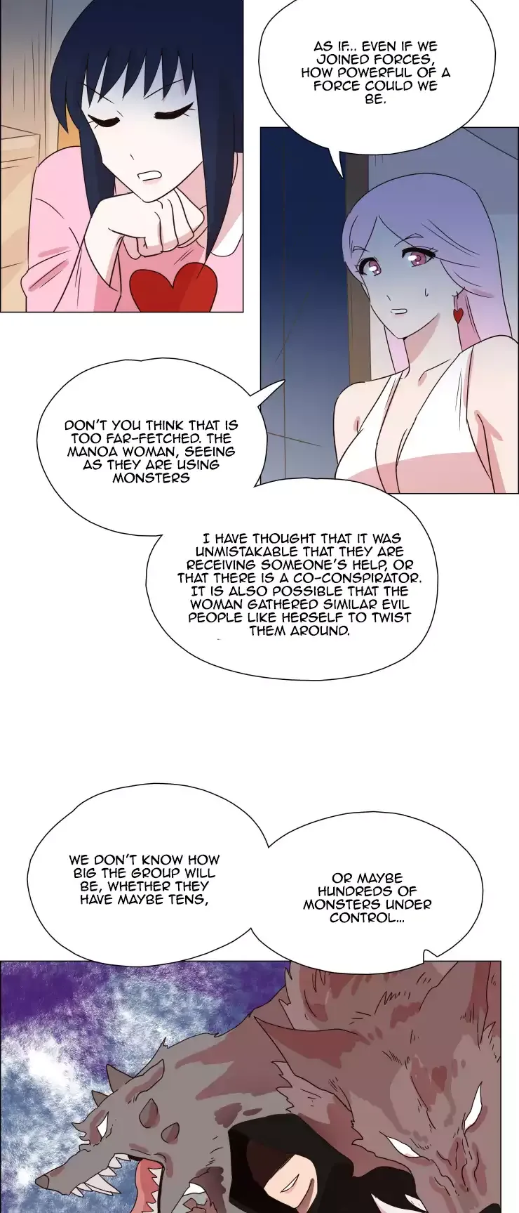 Angels and Devils Chapter 334 page 25 - 