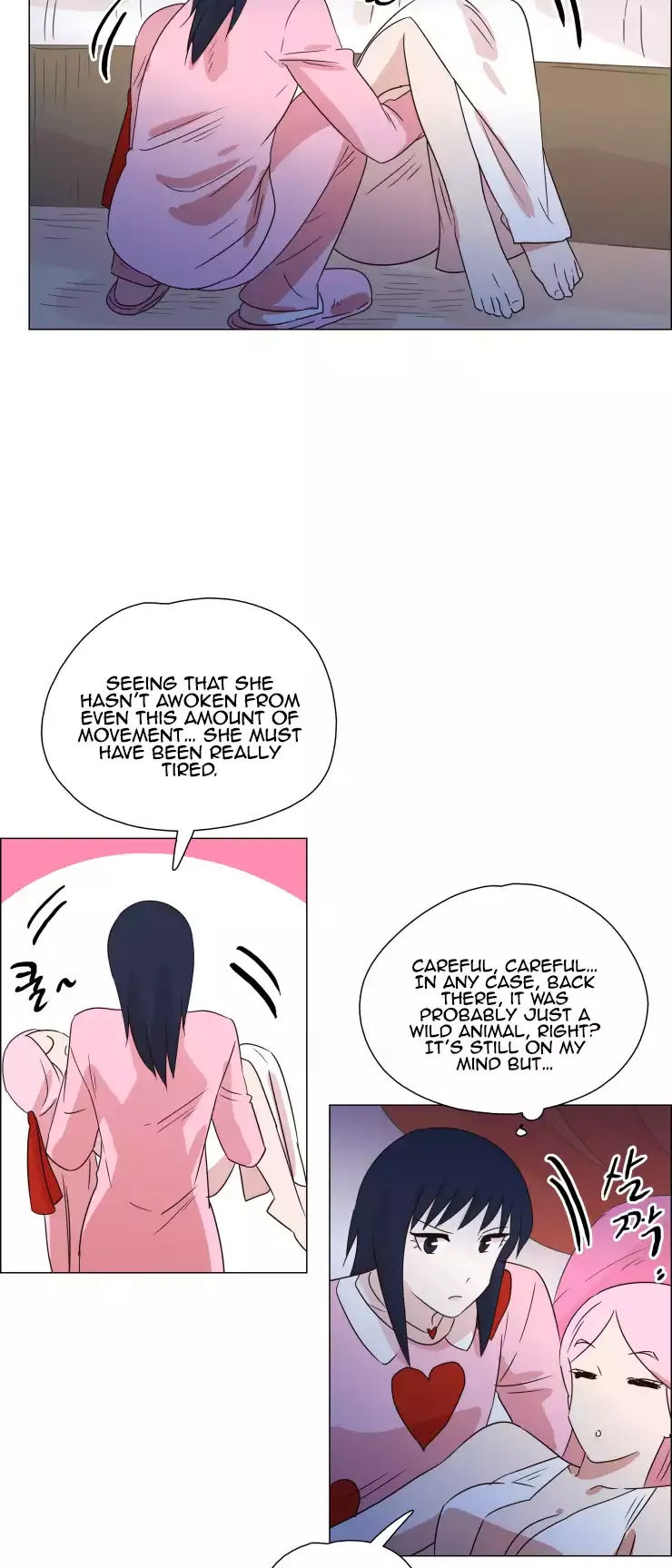 Angels and Devils Chapter 334 page 10 - 