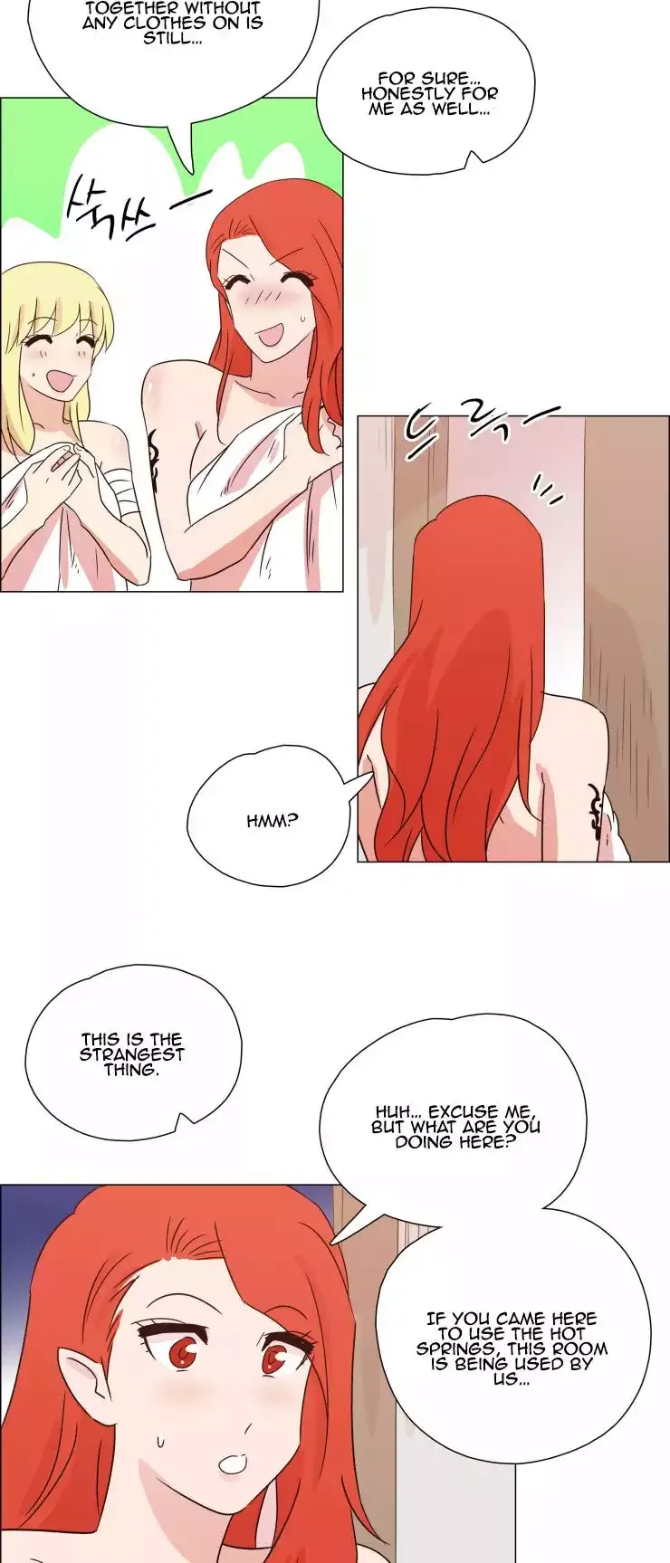 Angels and Devils Chapter 335 page 12 - 