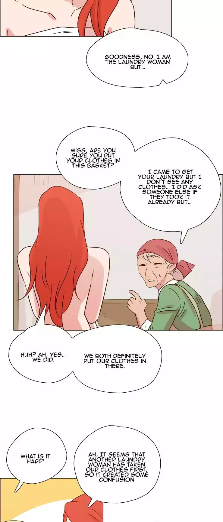 Angels and Devils Chapter 335 page 13 - 