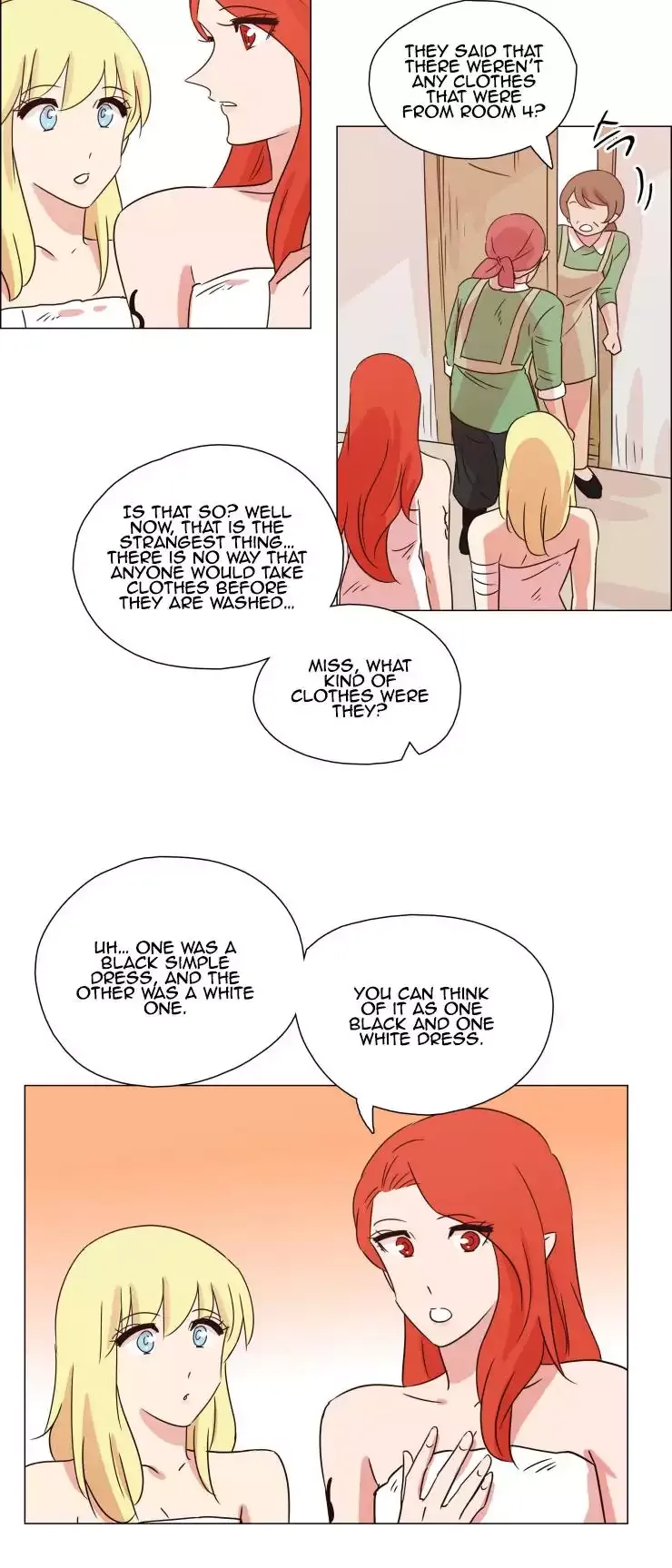 Angels and Devils Chapter 335 page 14 - 