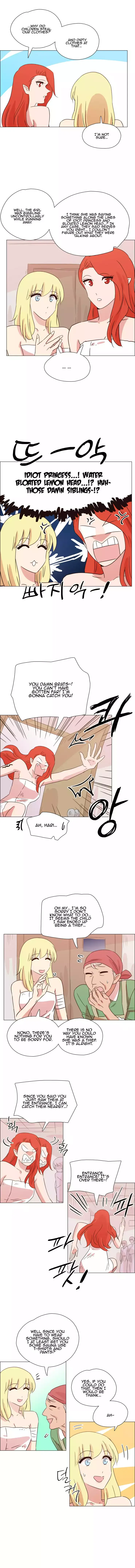 Angels and Devils Chapter 335 page 16 - 