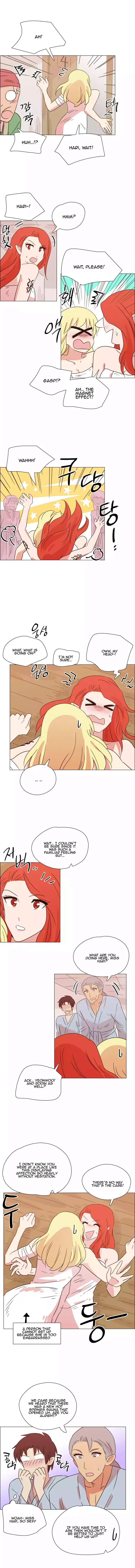 Angels and Devils Chapter 335 page 17 - 