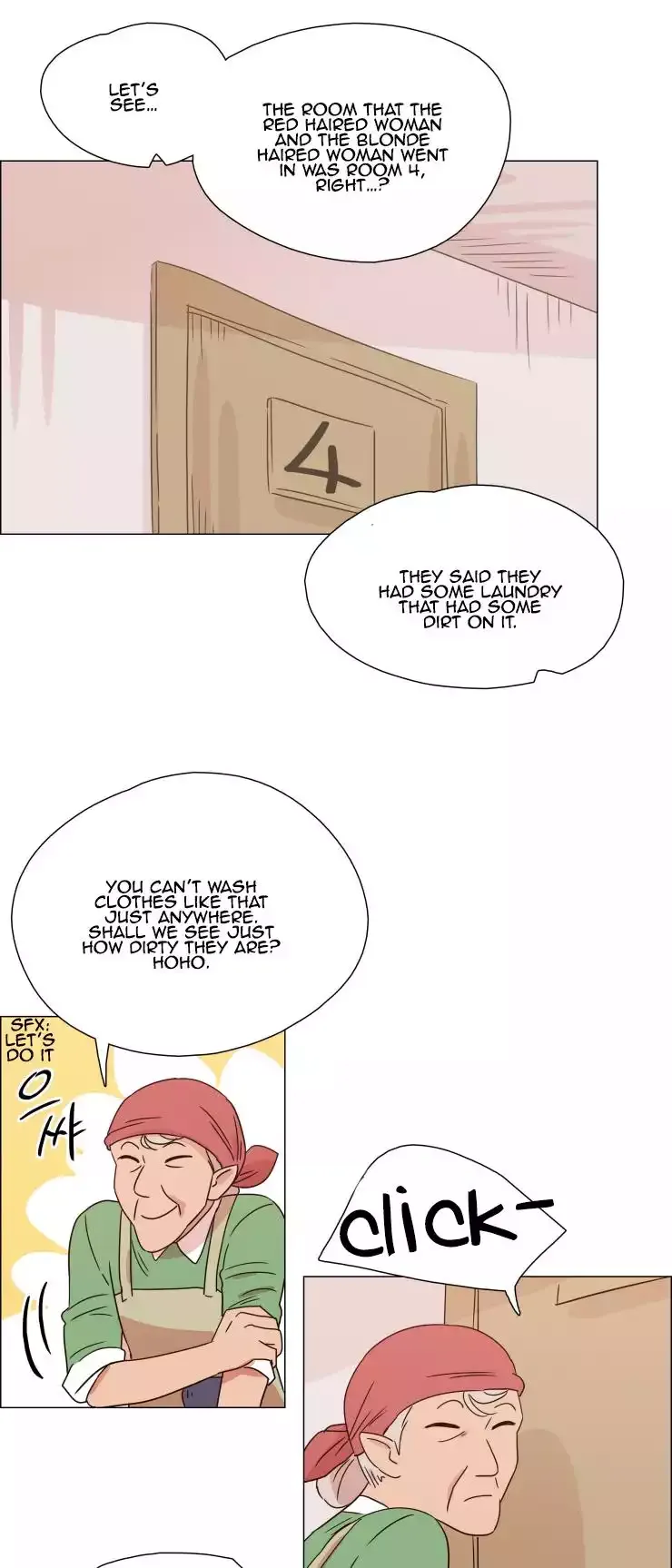 Angels and Devils Chapter 335 page 3 - 