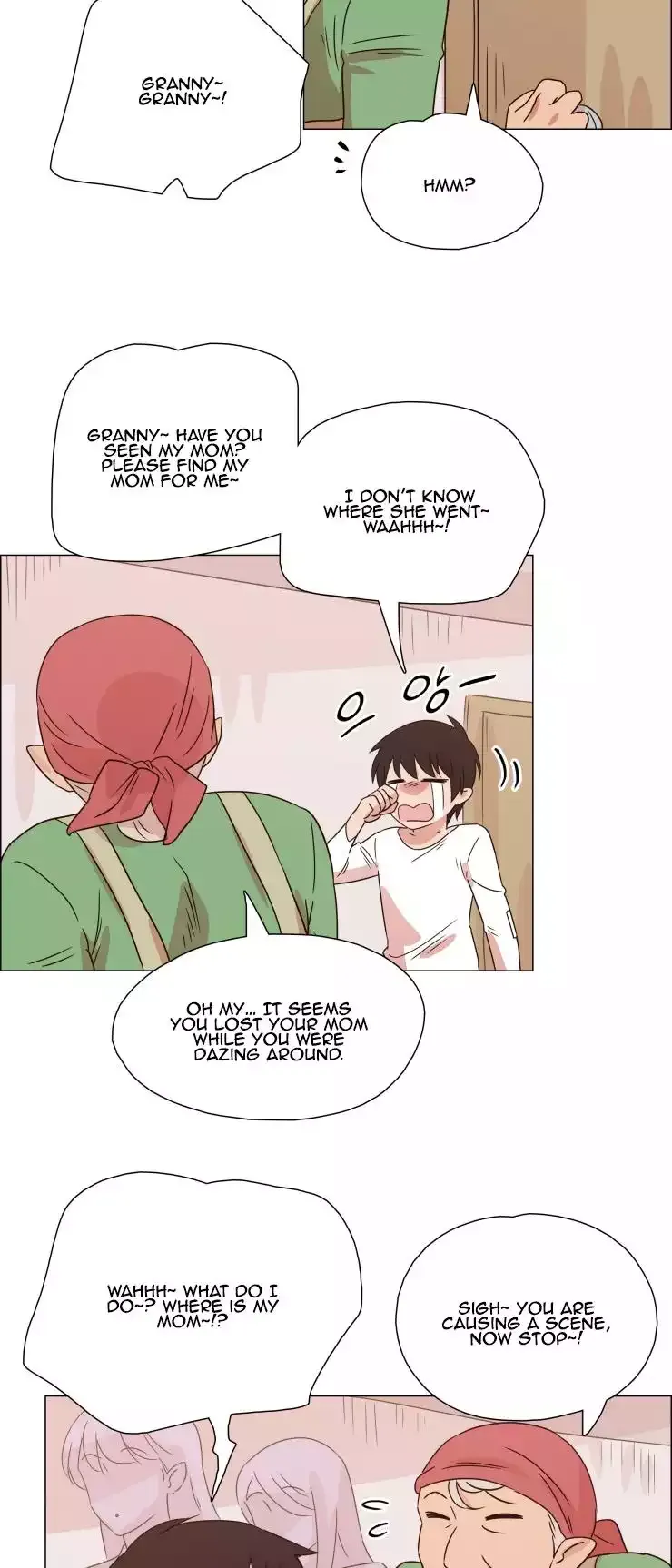 Angels and Devils Chapter 335 page 4 - 
