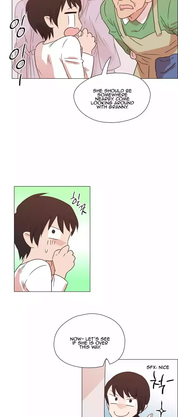 Angels and Devils Chapter 335 page 5 - 