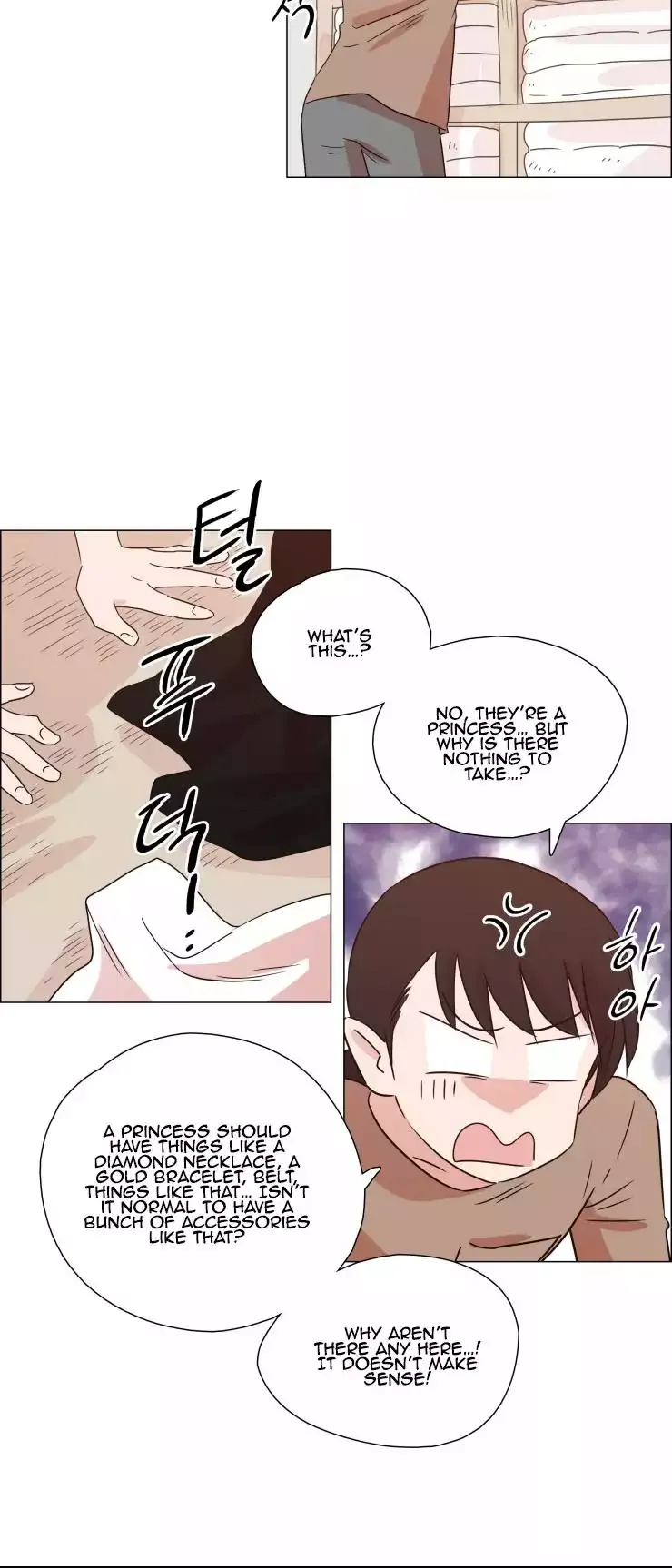 Angels and Devils Chapter 335 page 8 - 