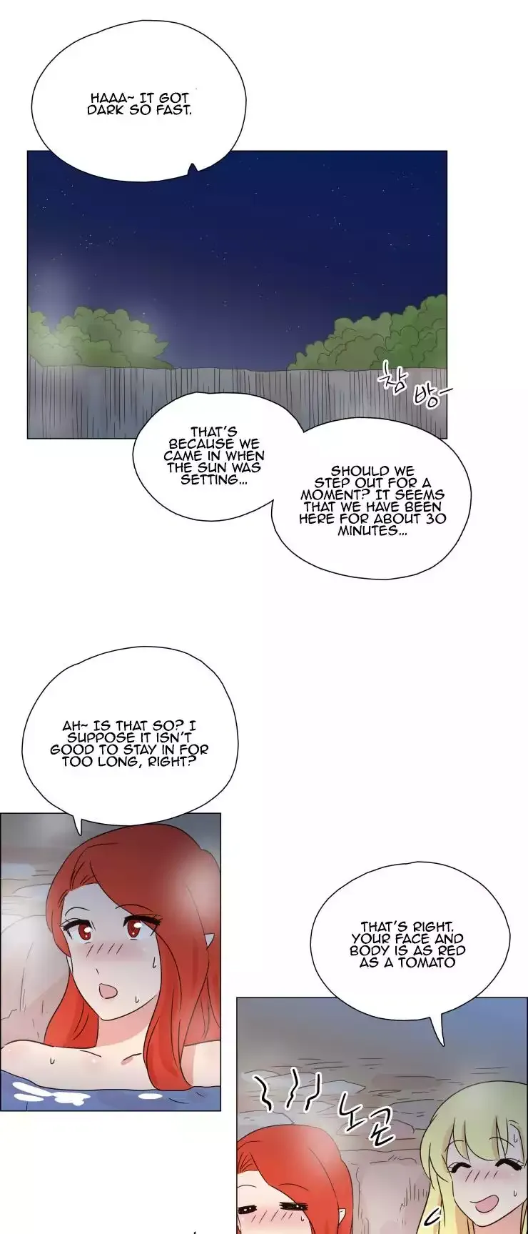 Angels and Devils Chapter 335 page 10 - 