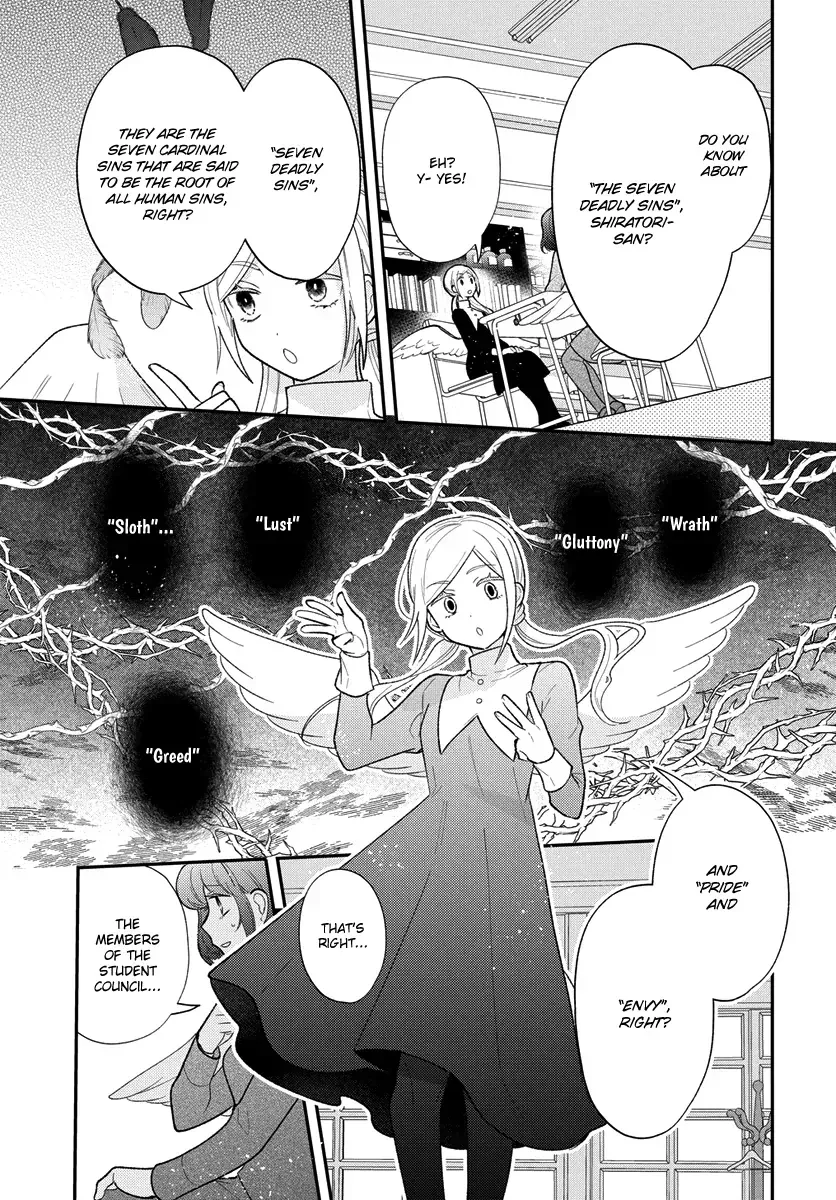 Angels in Love are Sinful Chapter 1 page 11 - 