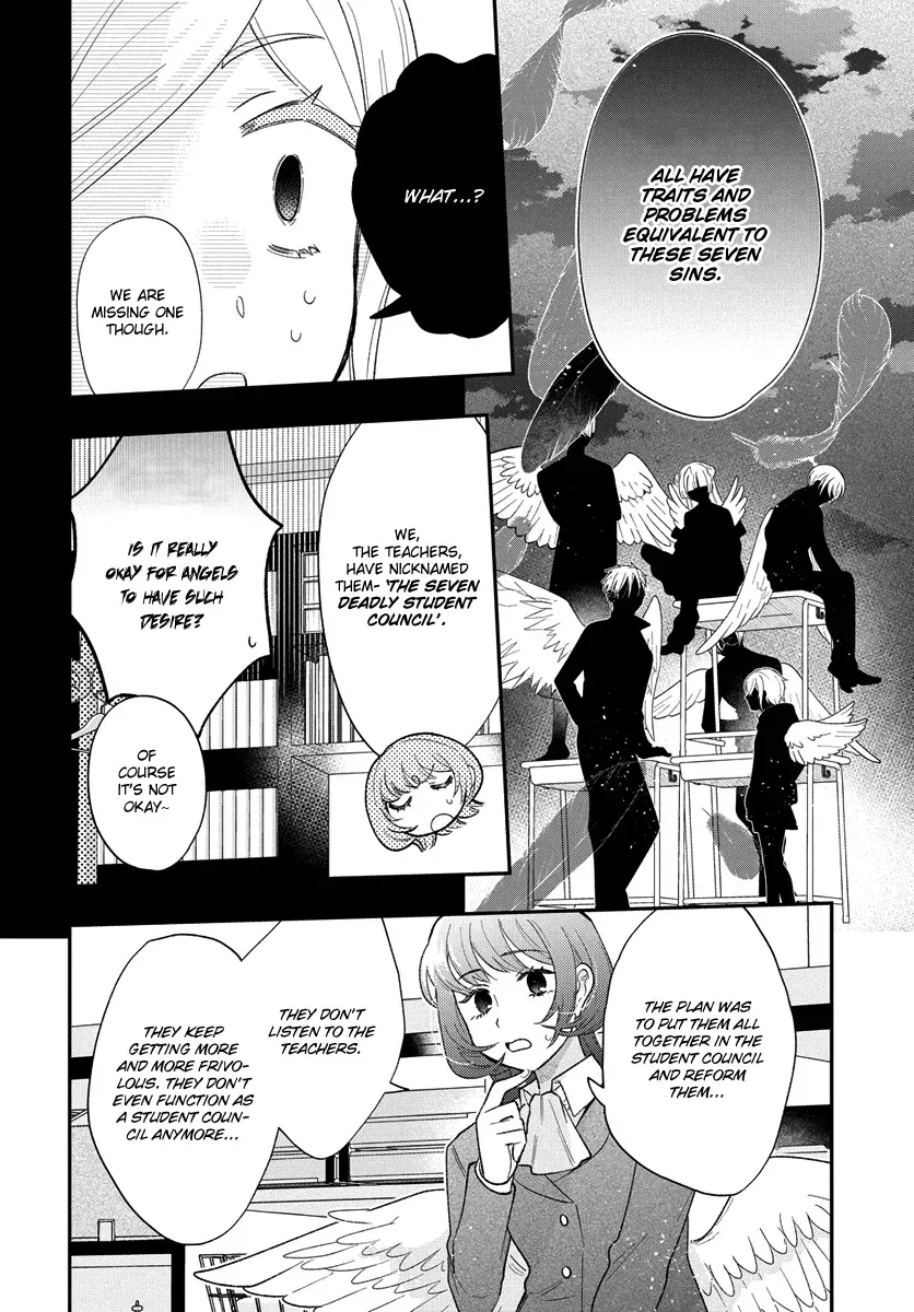 Angels in Love are Sinful Chapter 1 page 12 - 