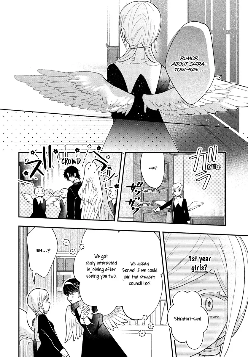 Angels in Love are Sinful Chapter 1 page 20 - 