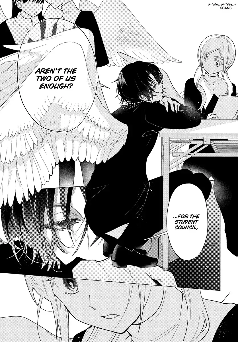 Angels in Love are Sinful Chapter 1 page 23 - 
