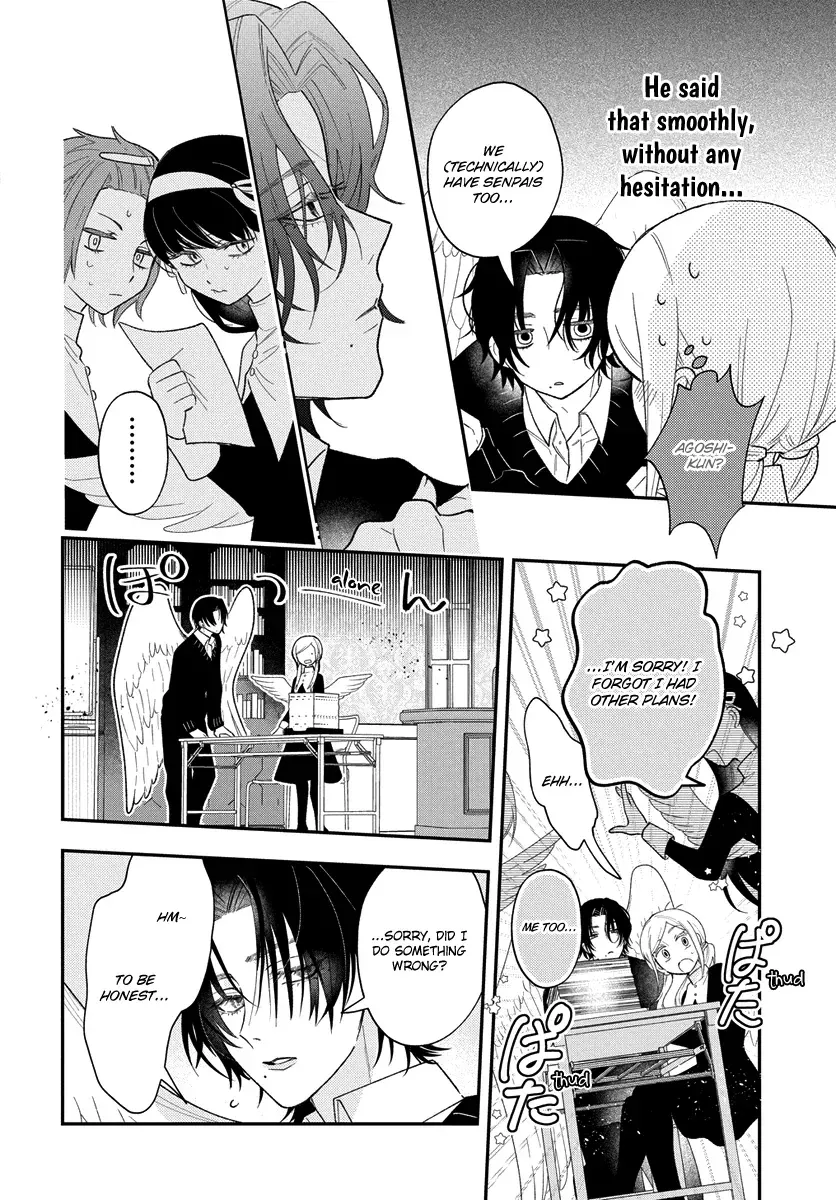 Angels in Love are Sinful Chapter 1 page 24 - 