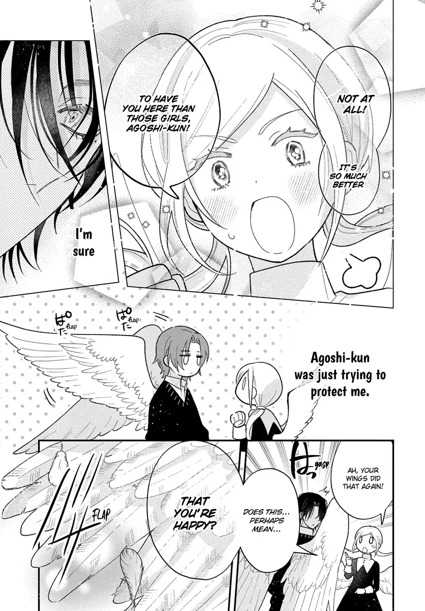 Angels in Love are Sinful Chapter 1 page 25 - 