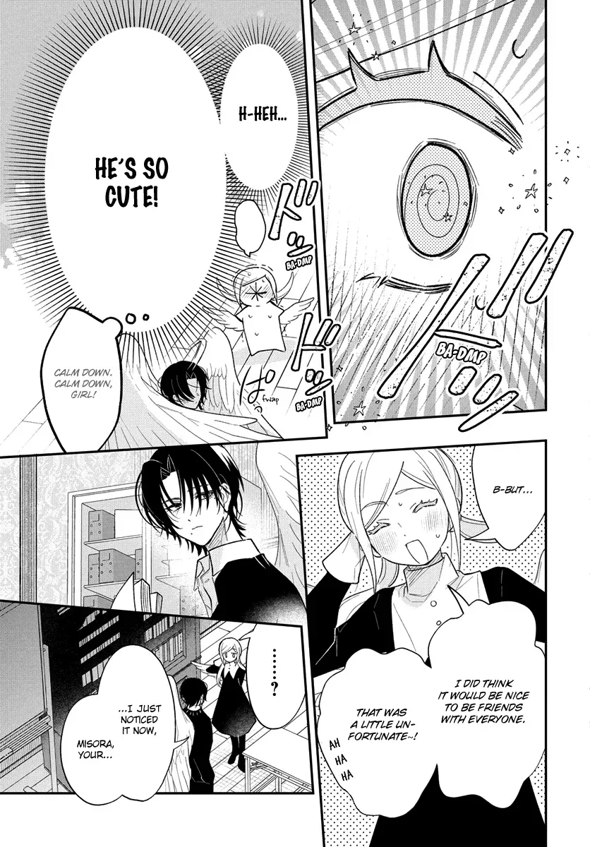 Angels in Love are Sinful Chapter 1 page 27 - 