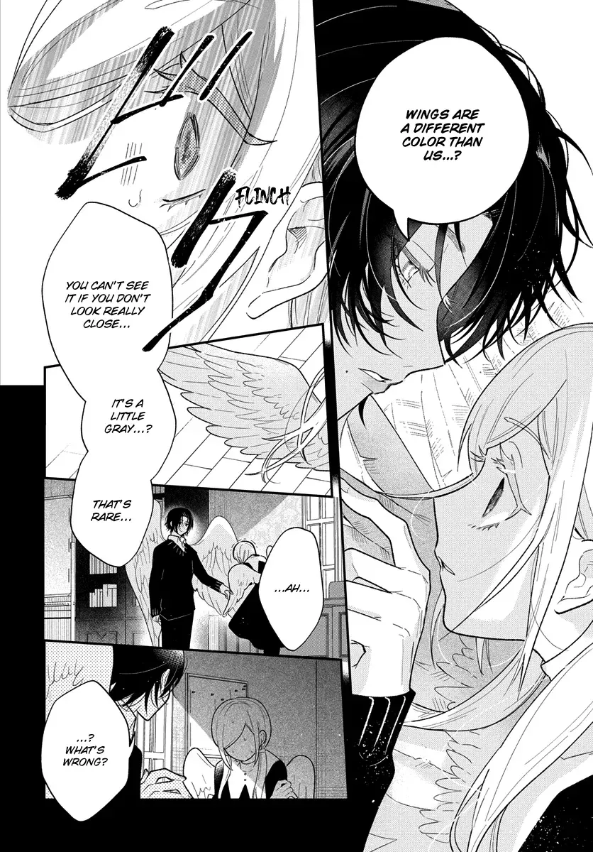 Angels in Love are Sinful Chapter 1 page 28 - 