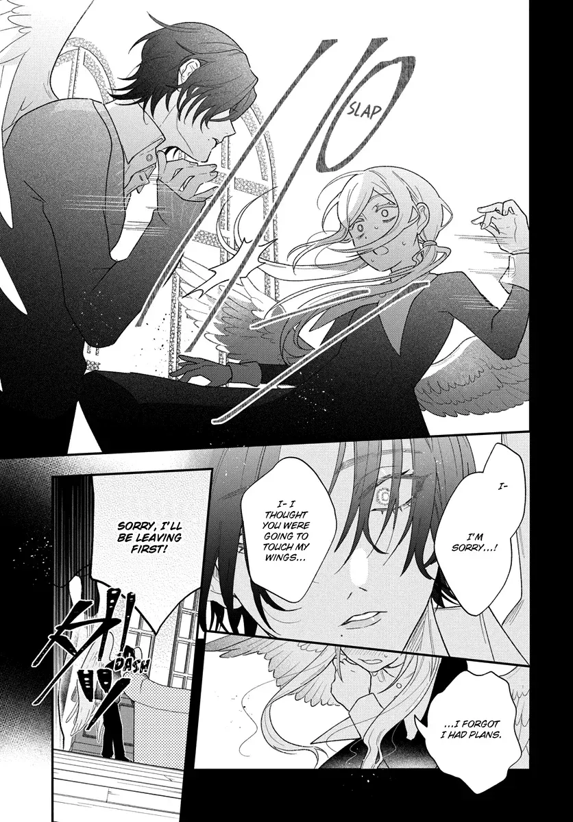 Angels in Love are Sinful Chapter 1 page 29 - 