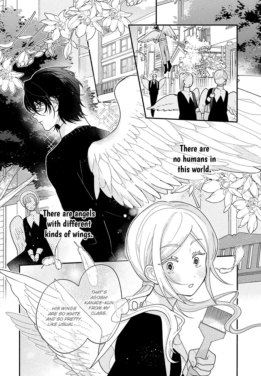 Angels in Love are Sinful Chapter 1 page 4 - 