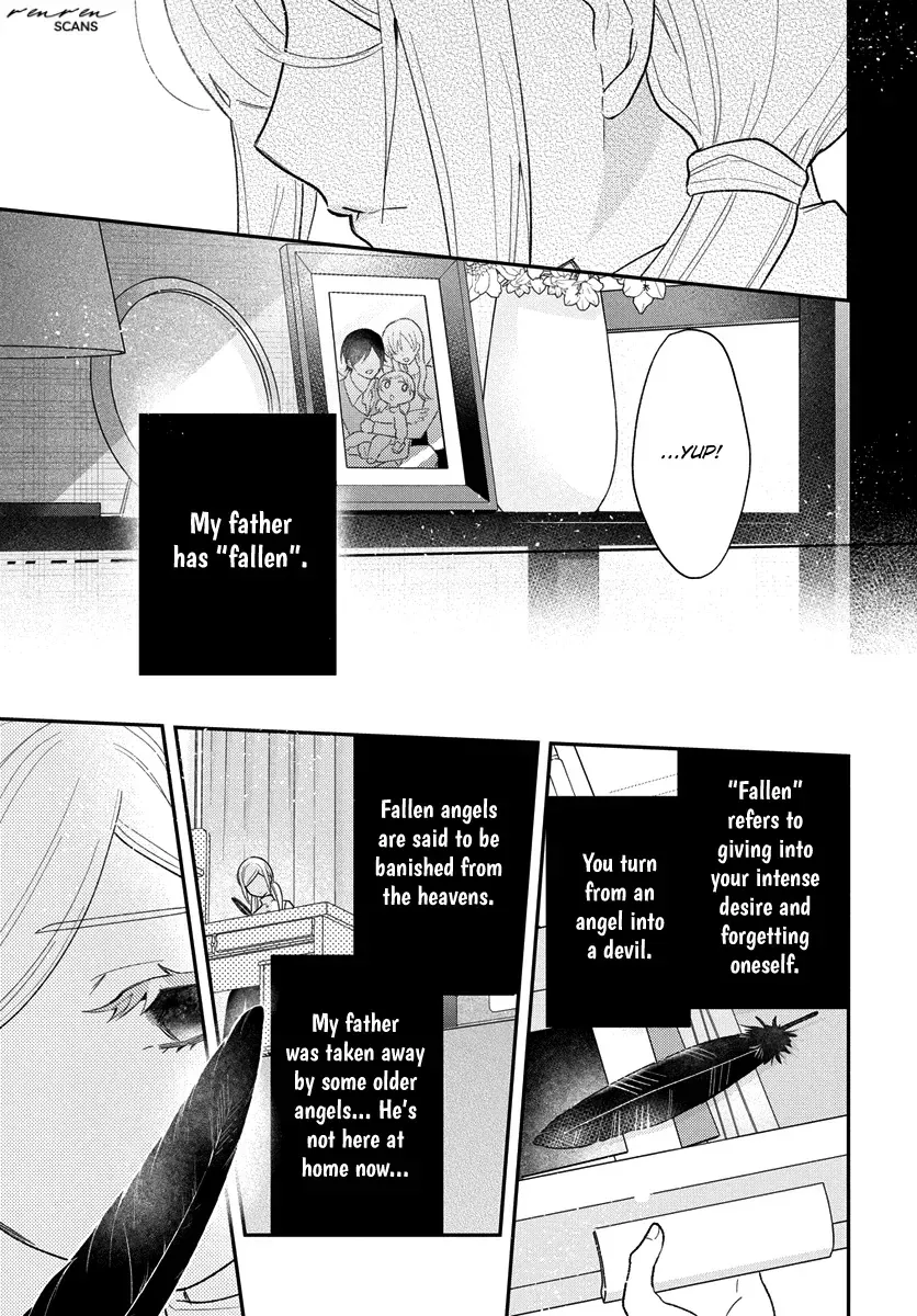 Angels in Love are Sinful Chapter 1 page 31 - 