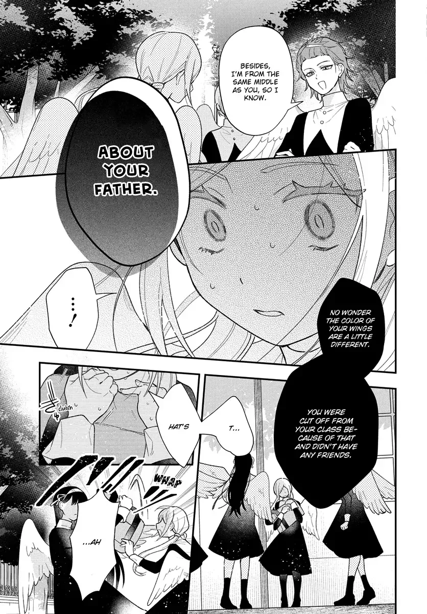 Angels in Love are Sinful Chapter 1 page 33 - 
