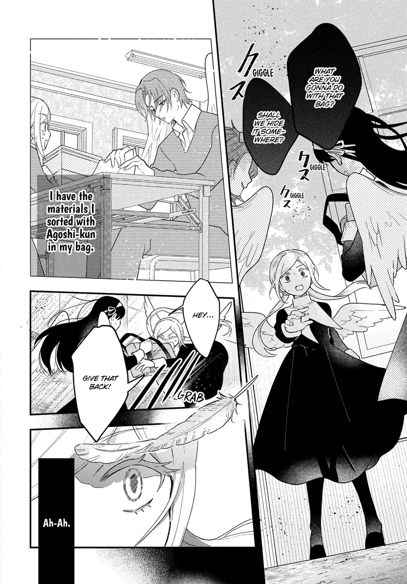 Angels in Love are Sinful Chapter 1 page 34 - 