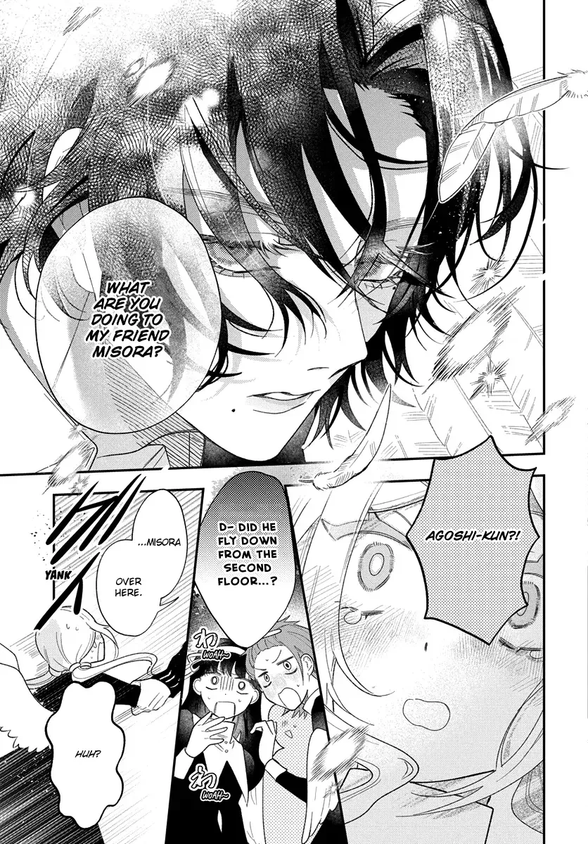 Angels in Love are Sinful Chapter 1 page 37 - 