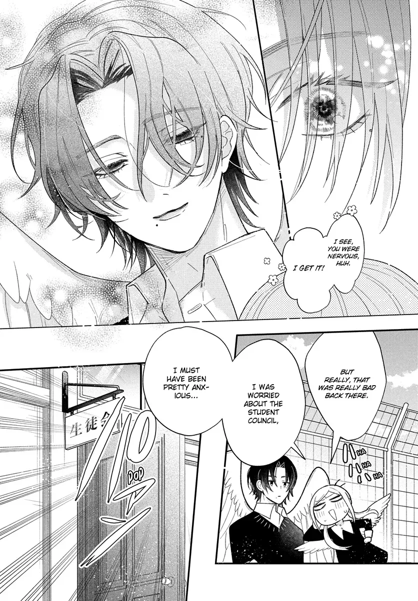 Angels in Love are Sinful Chapter 1 page 47 - 