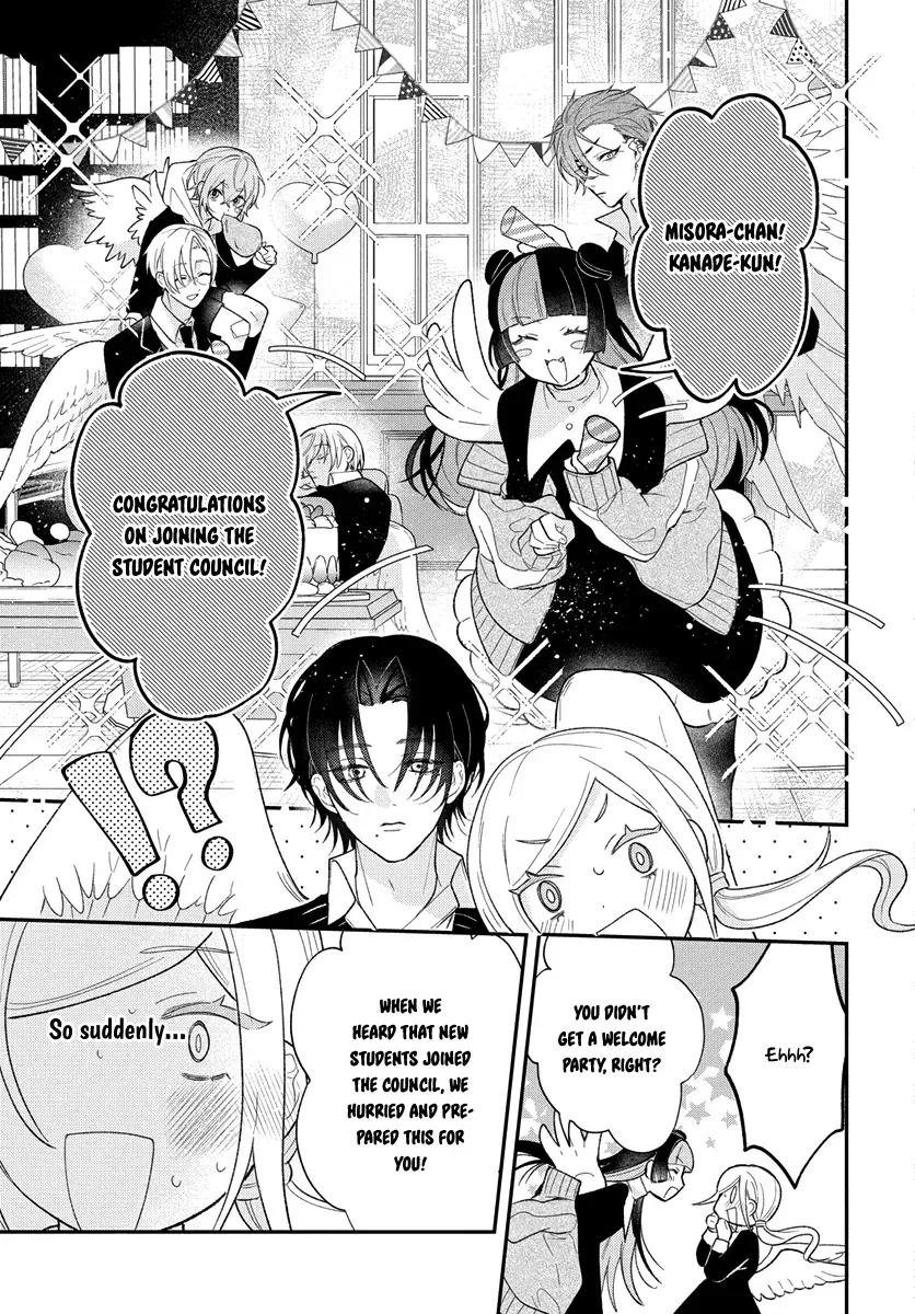Angels in Love are Sinful Chapter 1 page 48 - 