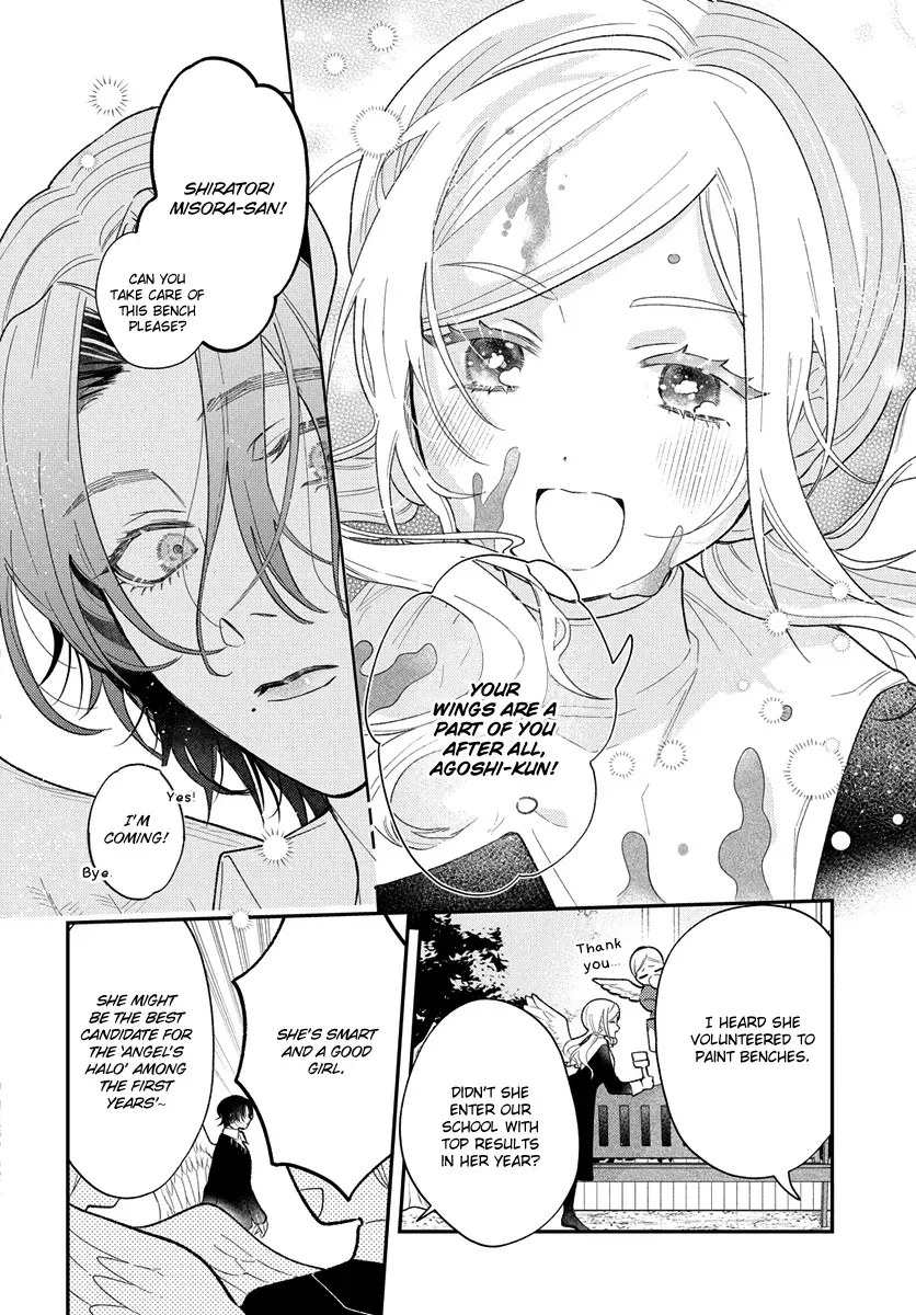 Angels in Love are Sinful Chapter 1 page 6 - 