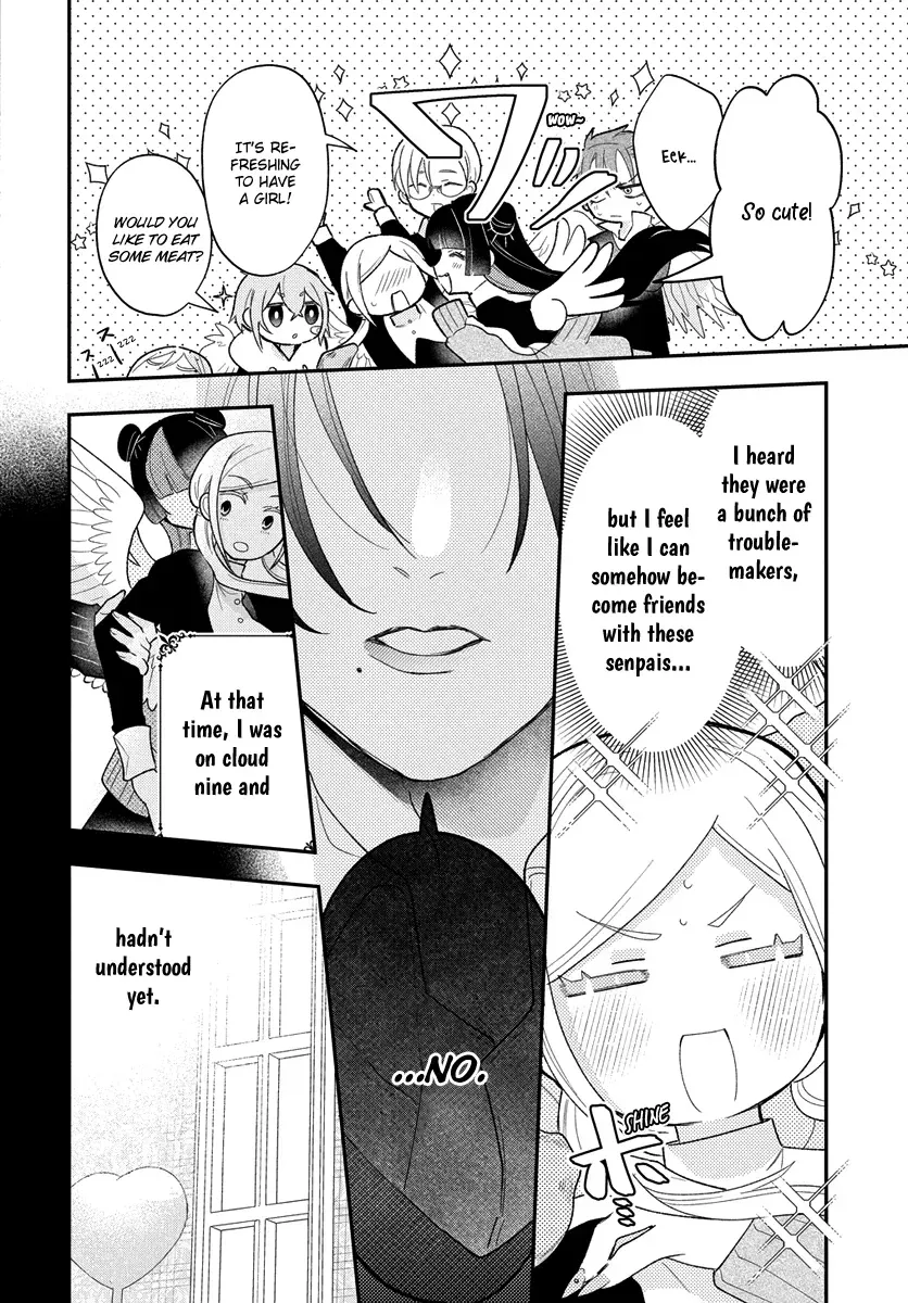 Angels in Love are Sinful Chapter 1 page 51 - 