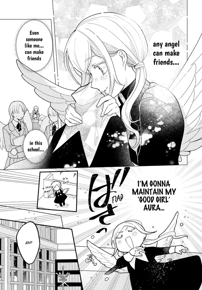 Angels in Love are Sinful Chapter 1 page 9 - 