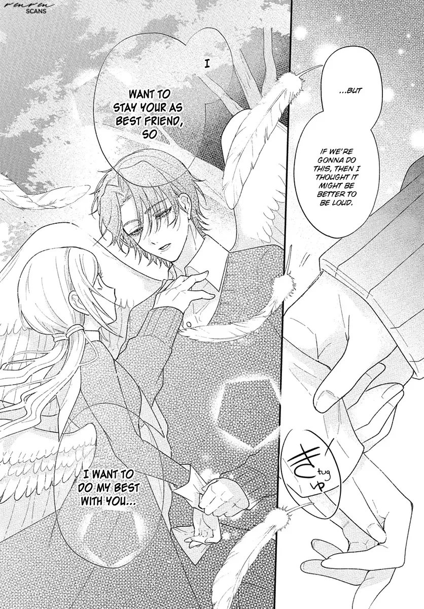 Angels in Love are Sinful Chapter 2 page 16 - 