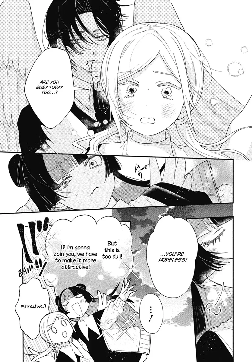Angels in Love are Sinful Chapter 2 page 19 - 