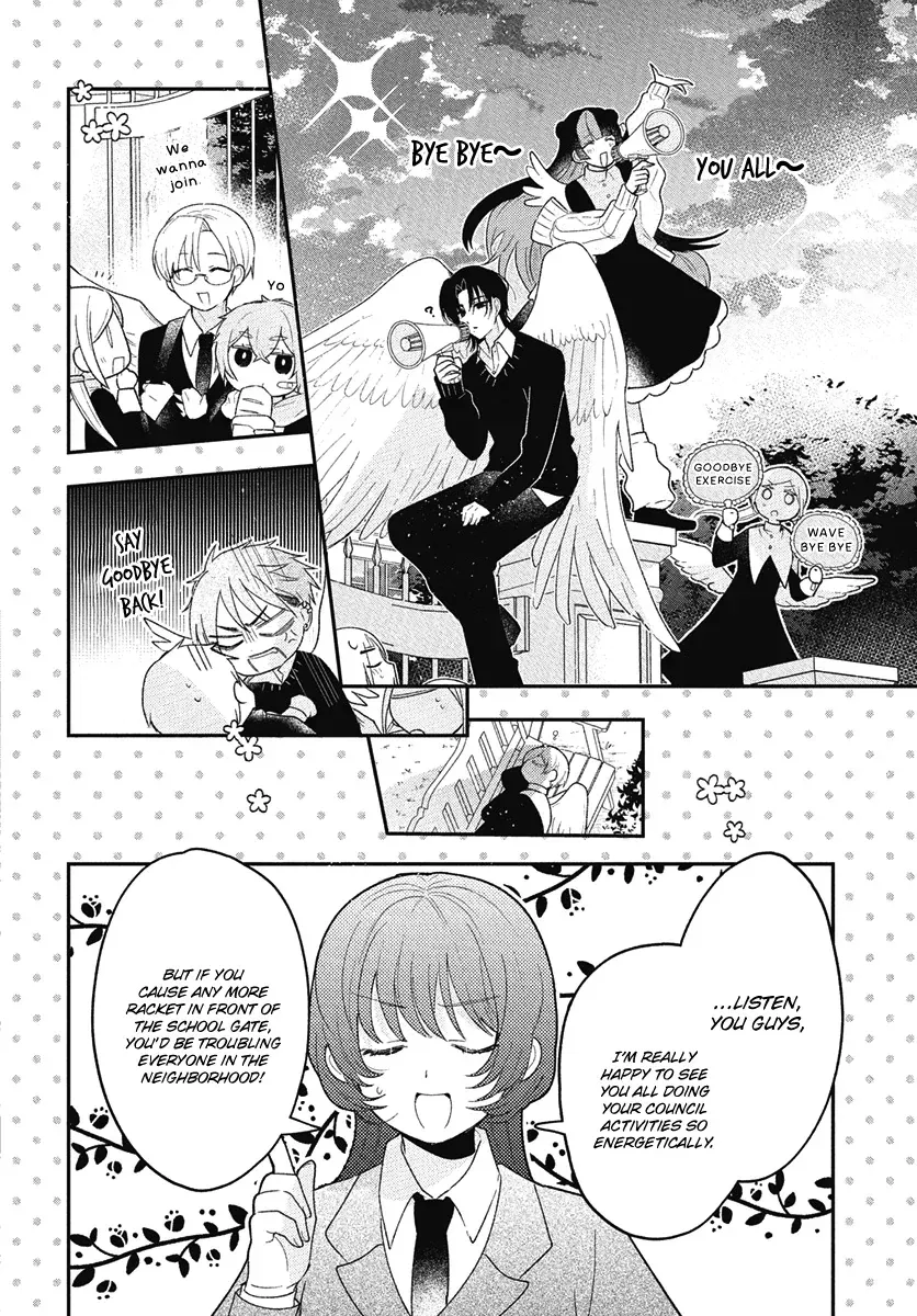 Angels in Love are Sinful Chapter 2 page 20 - 