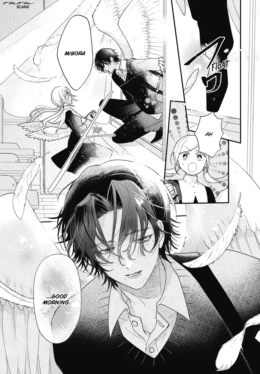 Angels in Love are Sinful Chapter 2 page 3 - 