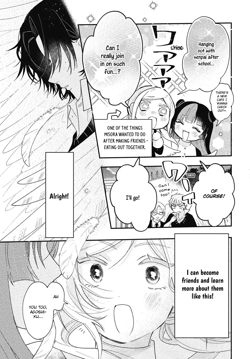 Angels in Love are Sinful Chapter 2 page 23 - 