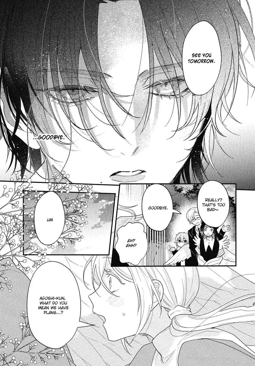 Angels in Love are Sinful Chapter 2 page 25 - 
