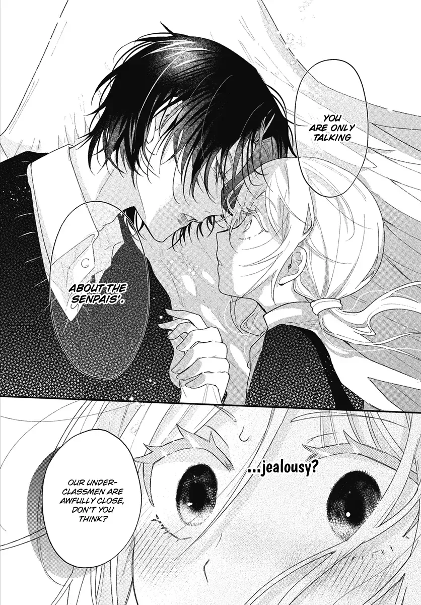 Angels in Love are Sinful Chapter 2 page 28 - 